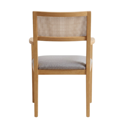 Silla con apoya brazos esterilla 3