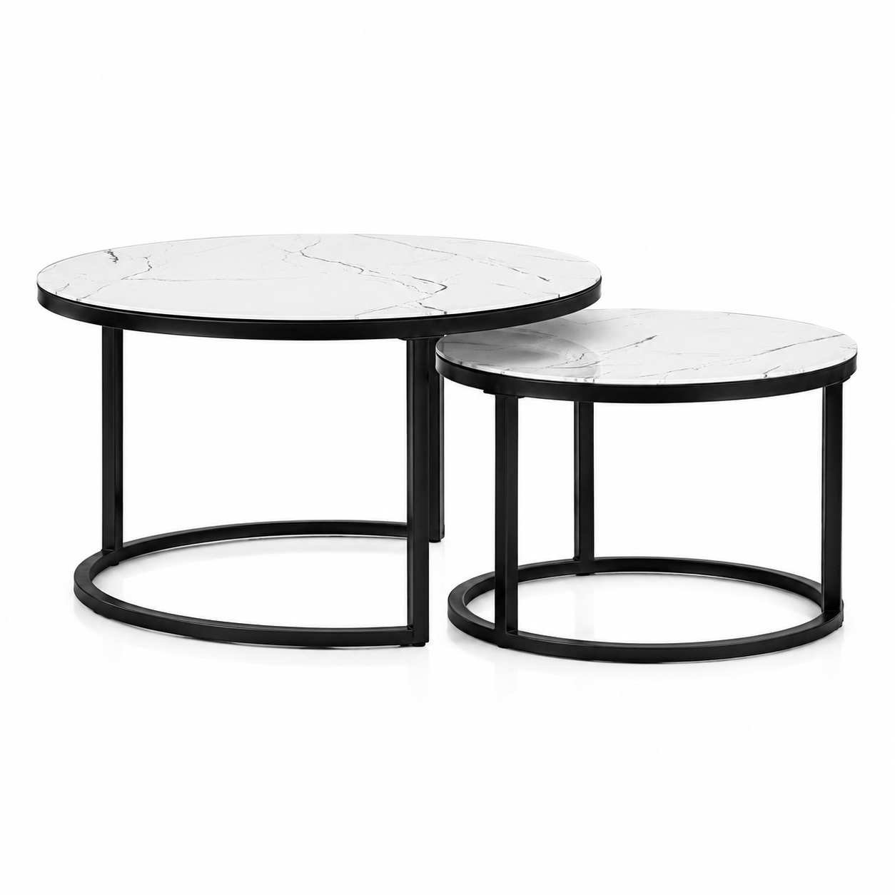 Mesa ratona set x2 Cadiz