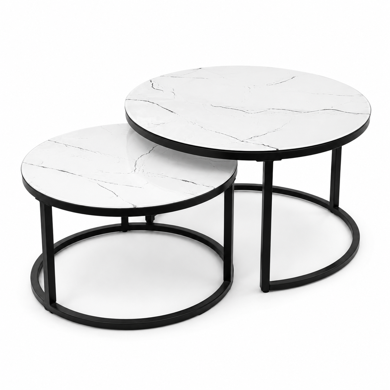 Mesa ratona set x2 Cadiz
