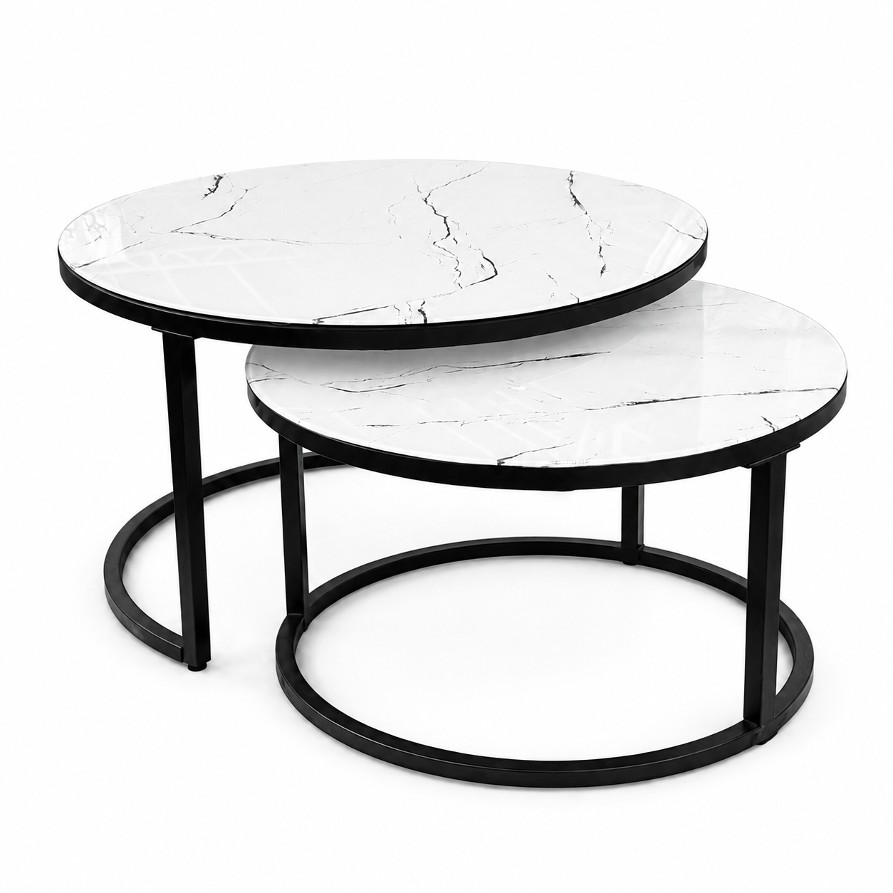 Mesa ratona set x2 Cadiz