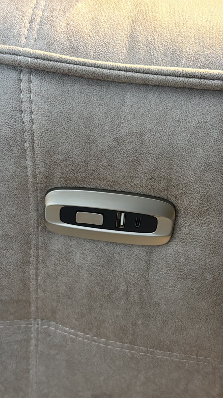 Sofa Venetton Electrico