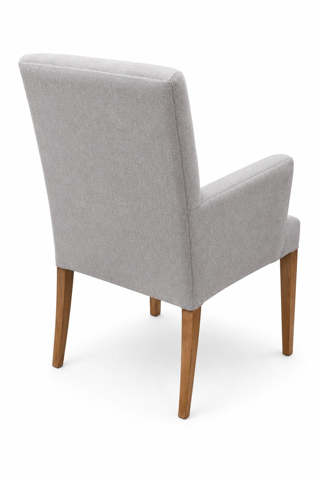 Silla Tapizada con Apoyabrazos