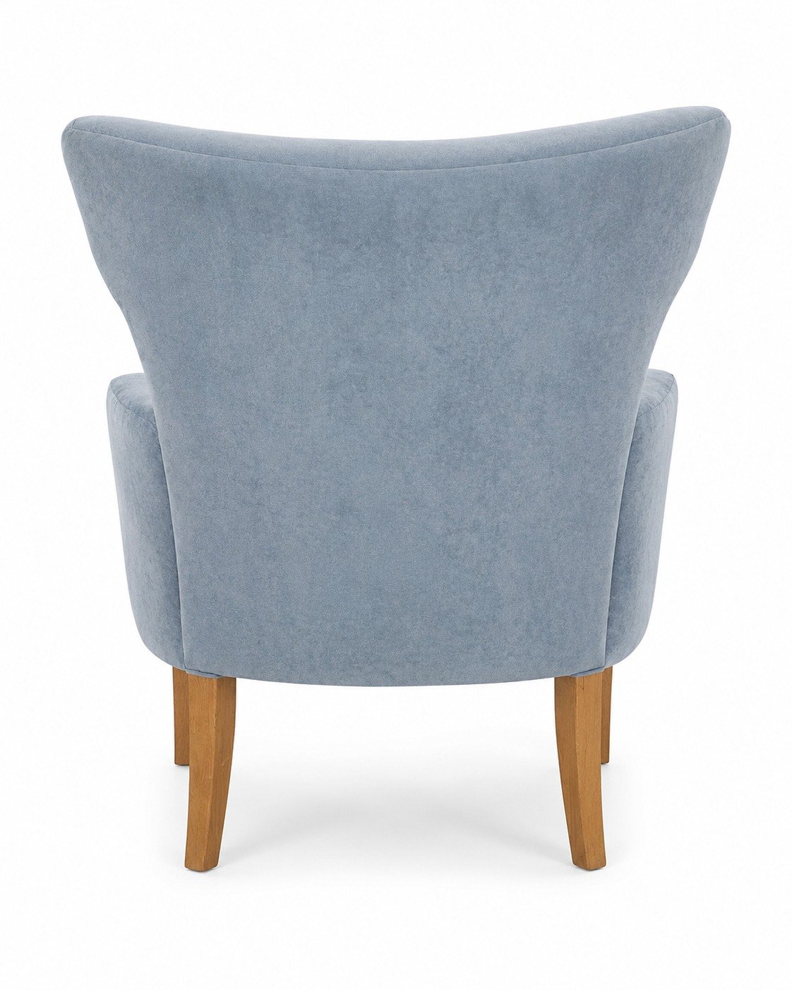 Sillon apoya brazo Azul