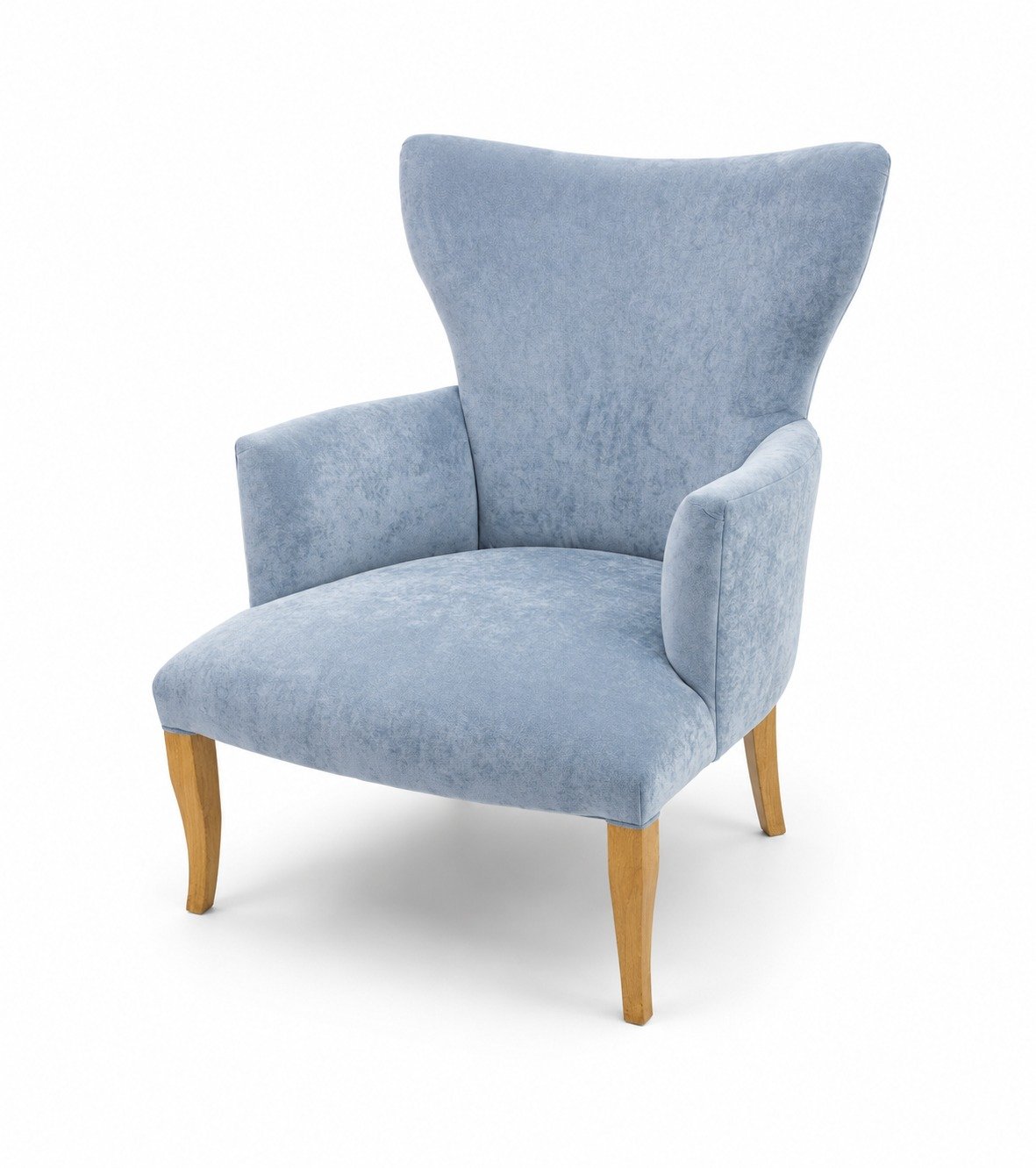 Sillon apoya brazo Azul