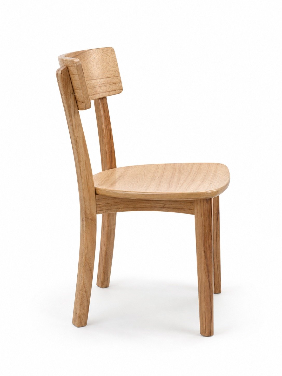 Sillas de madera