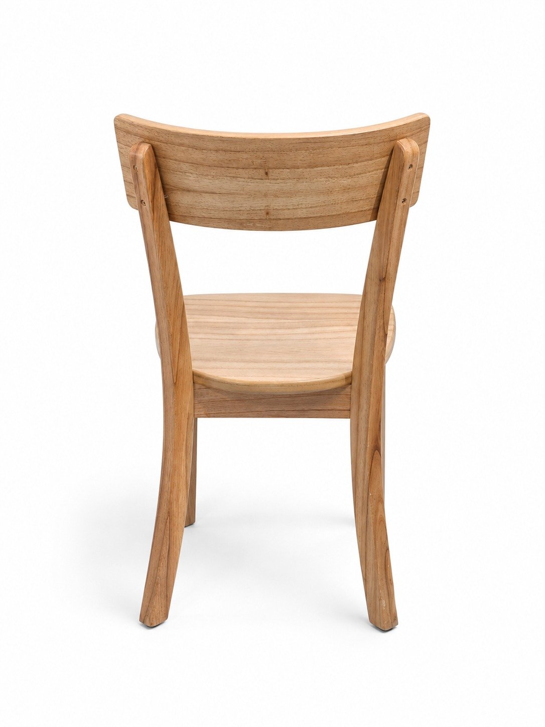 Sillas de madera