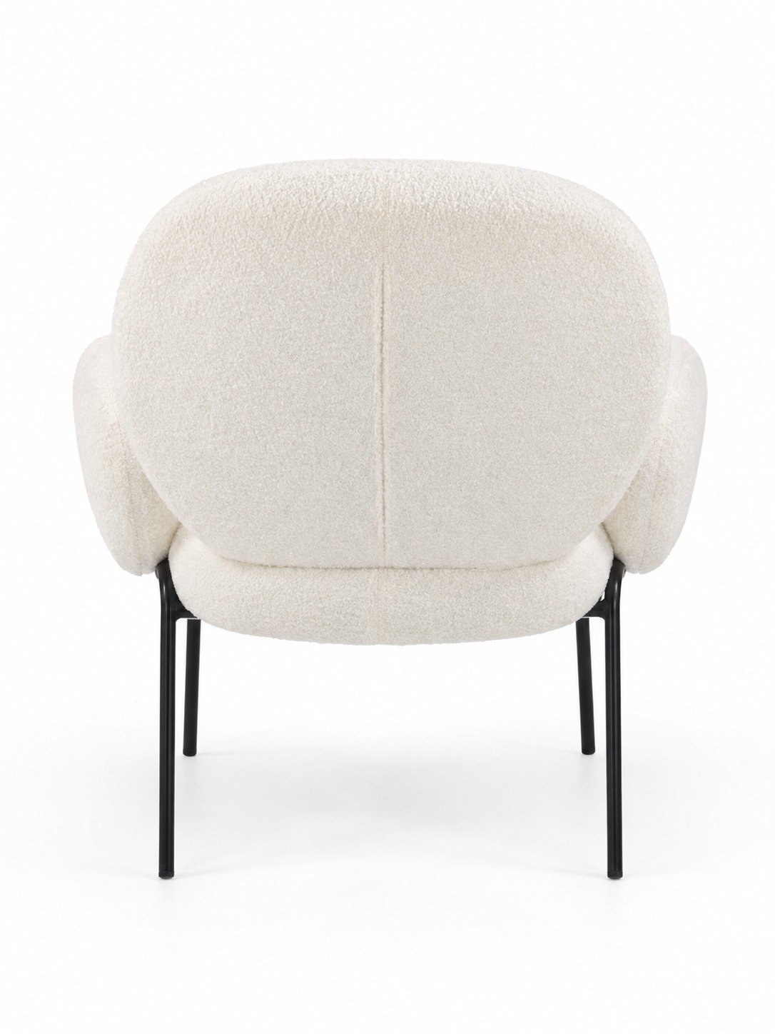 Sillón Individual de Diseño Orgánico