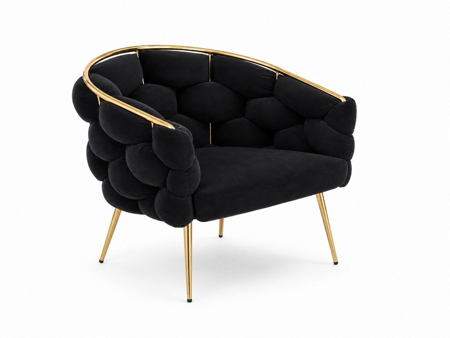 Sillón Individual de Diseño Contemporáneo