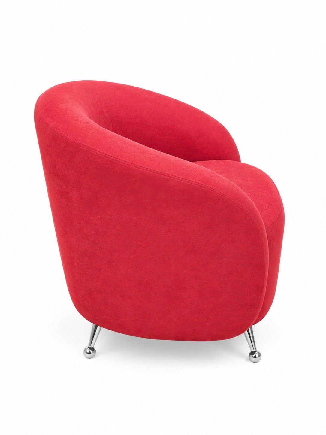 Sillón Individual Curvo