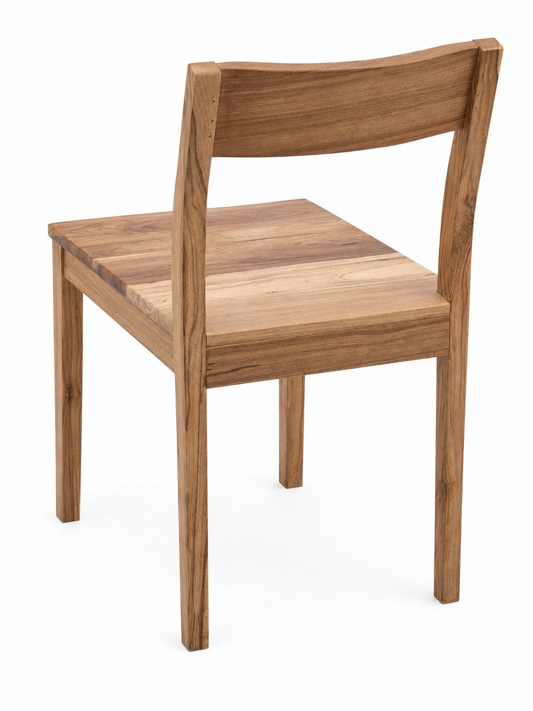 Silla de Madera Clásica