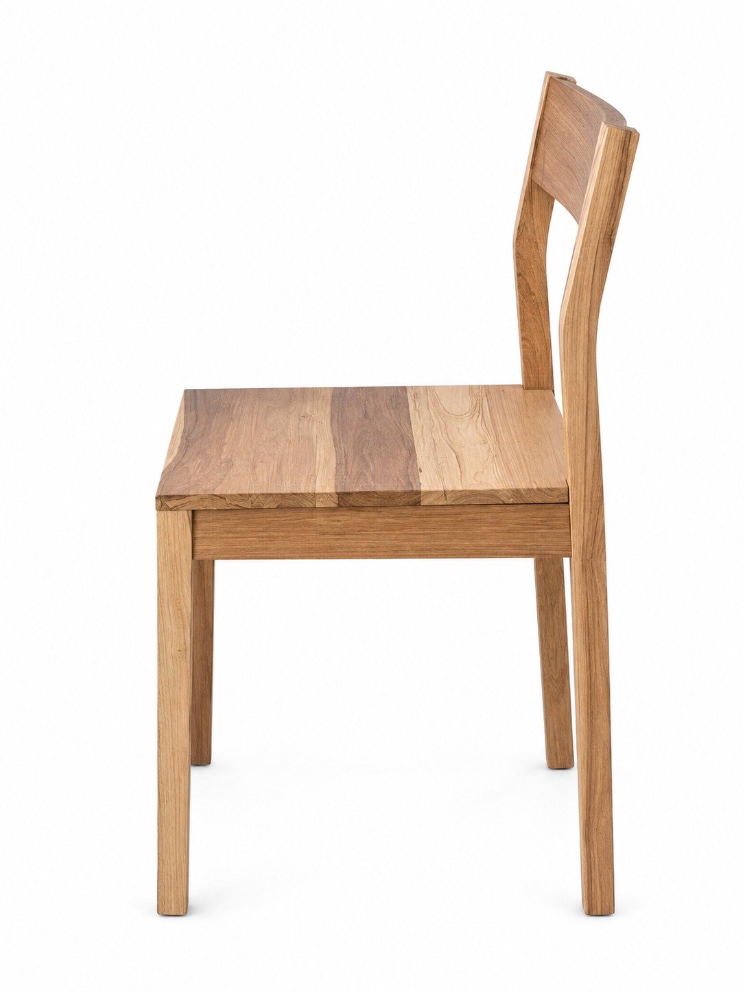 Silla de Madera Clásica