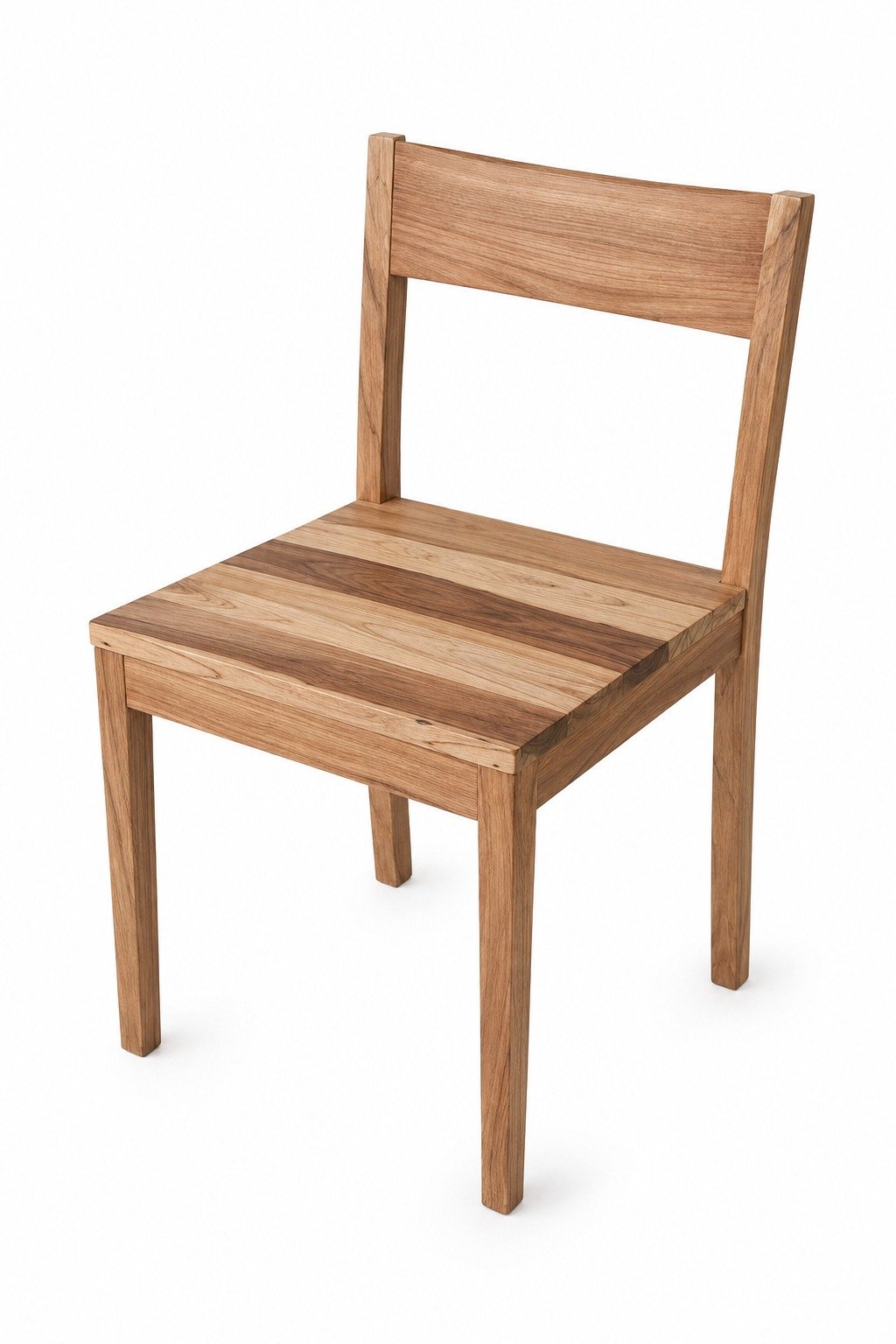 Silla de Madera Clásica
