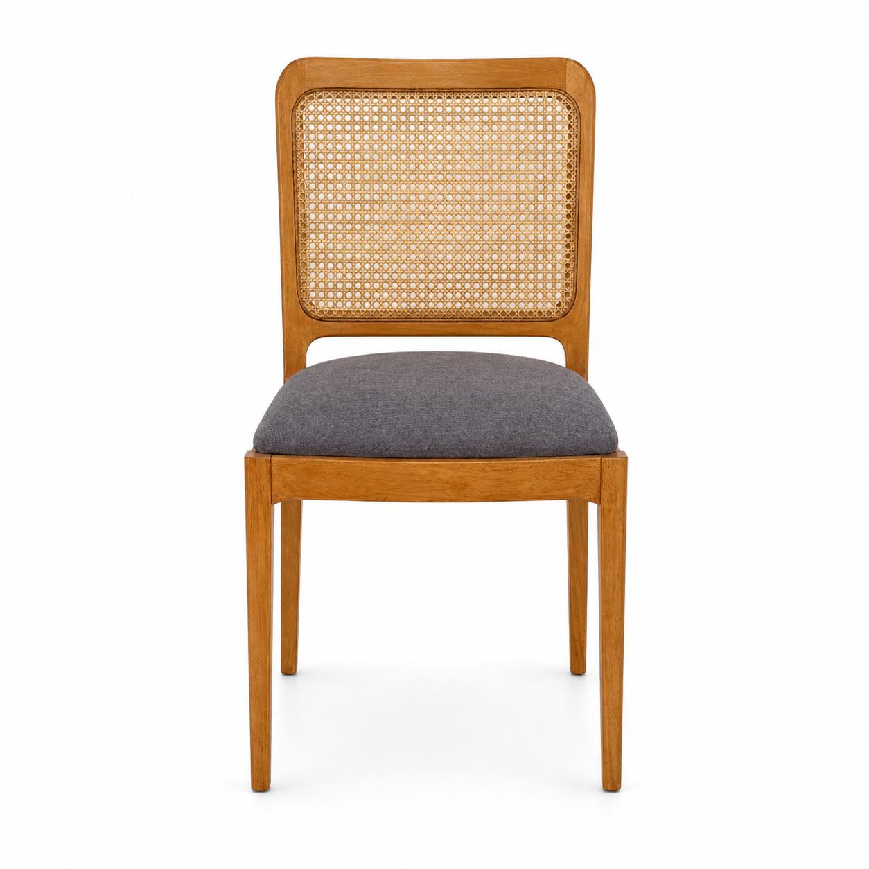 Silla esterillada Coco (Maciza en guatambu)