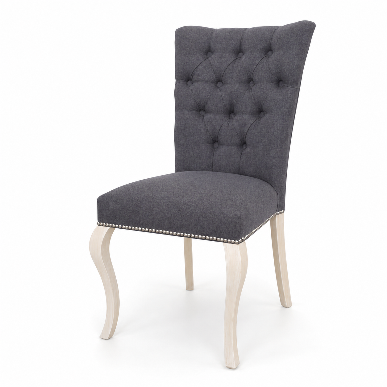 Silla Catalina capitone (Maciza en guatambu)