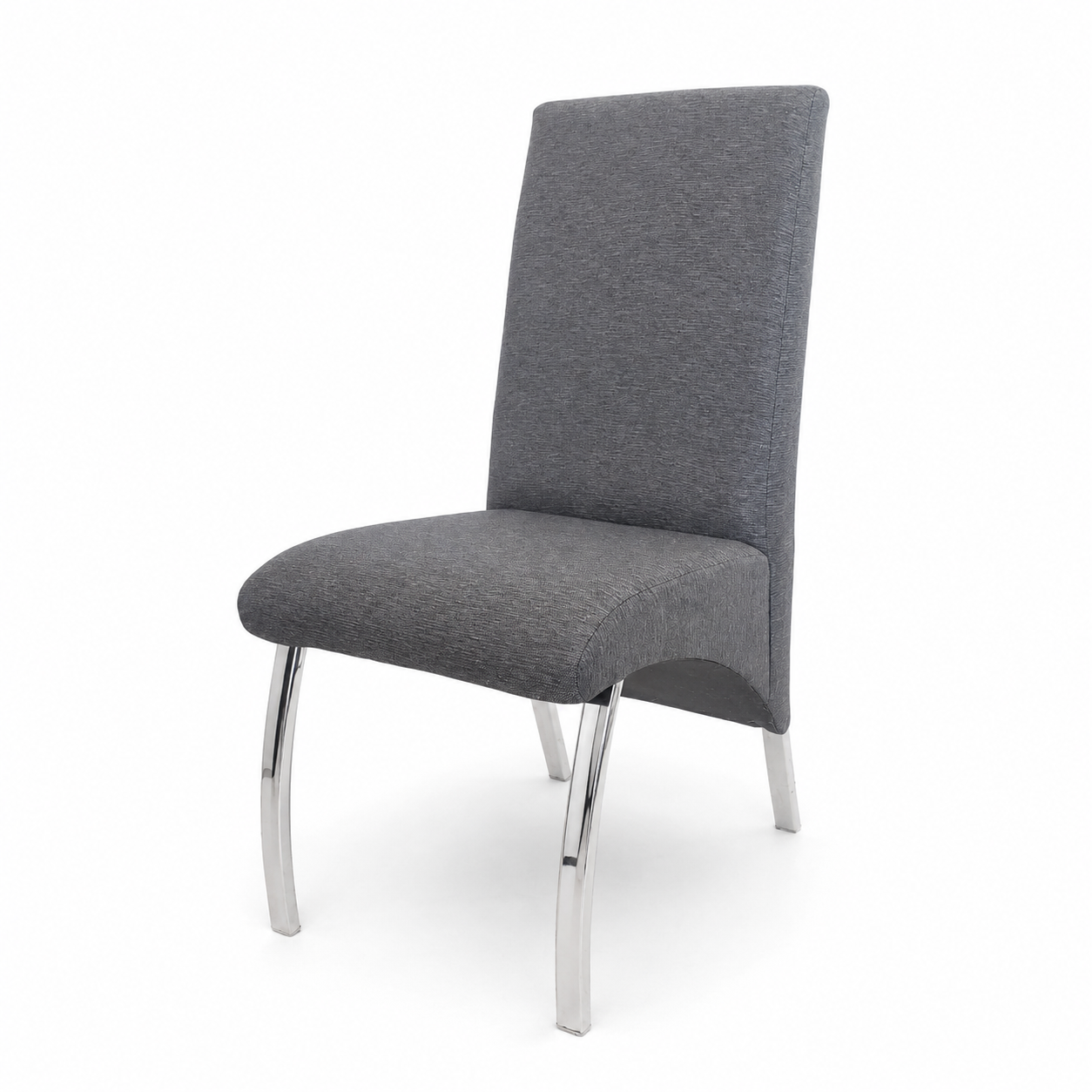 Silla Gaby (Patas aluminio)