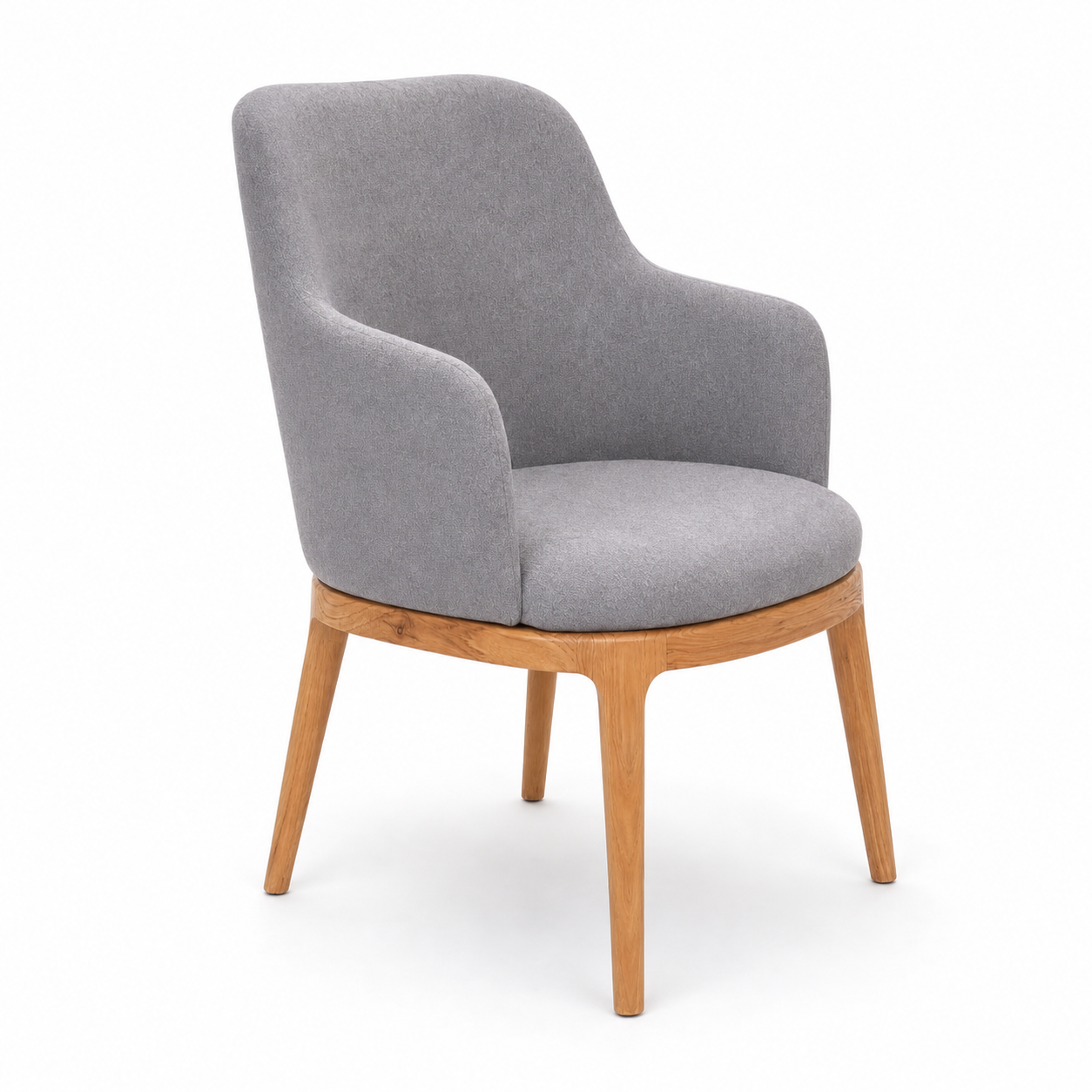 Silla Gardeña con apoya brazos (Maciza en paraiso)