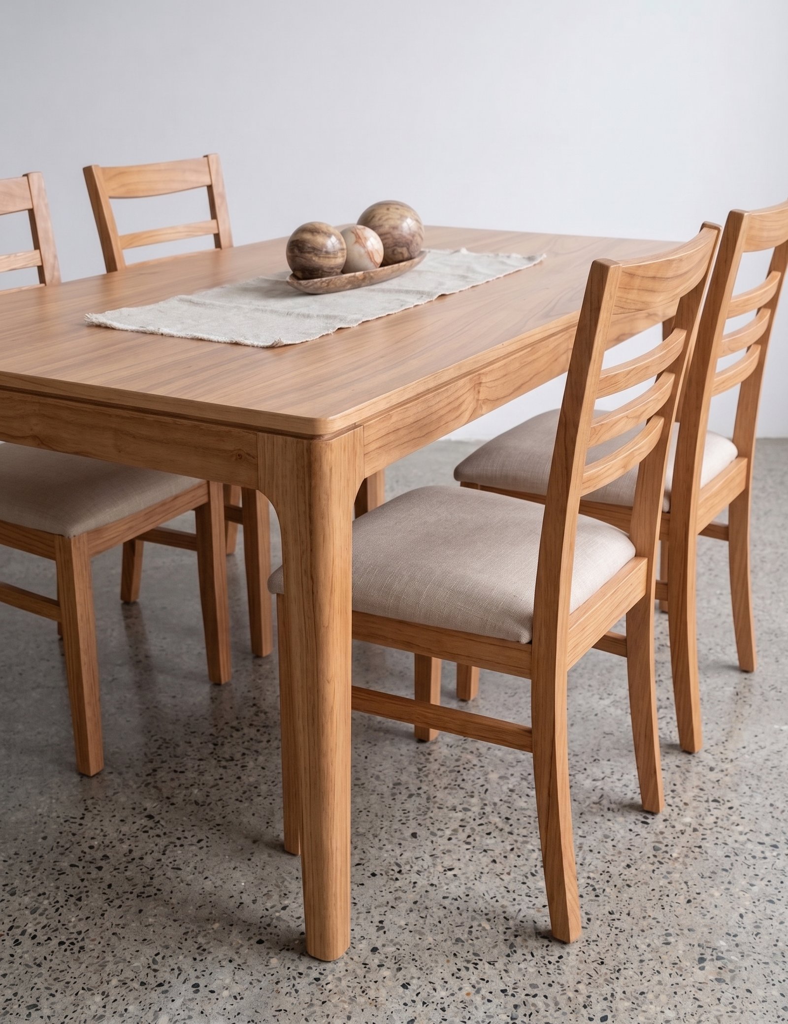 Mesa Linea 22 madera